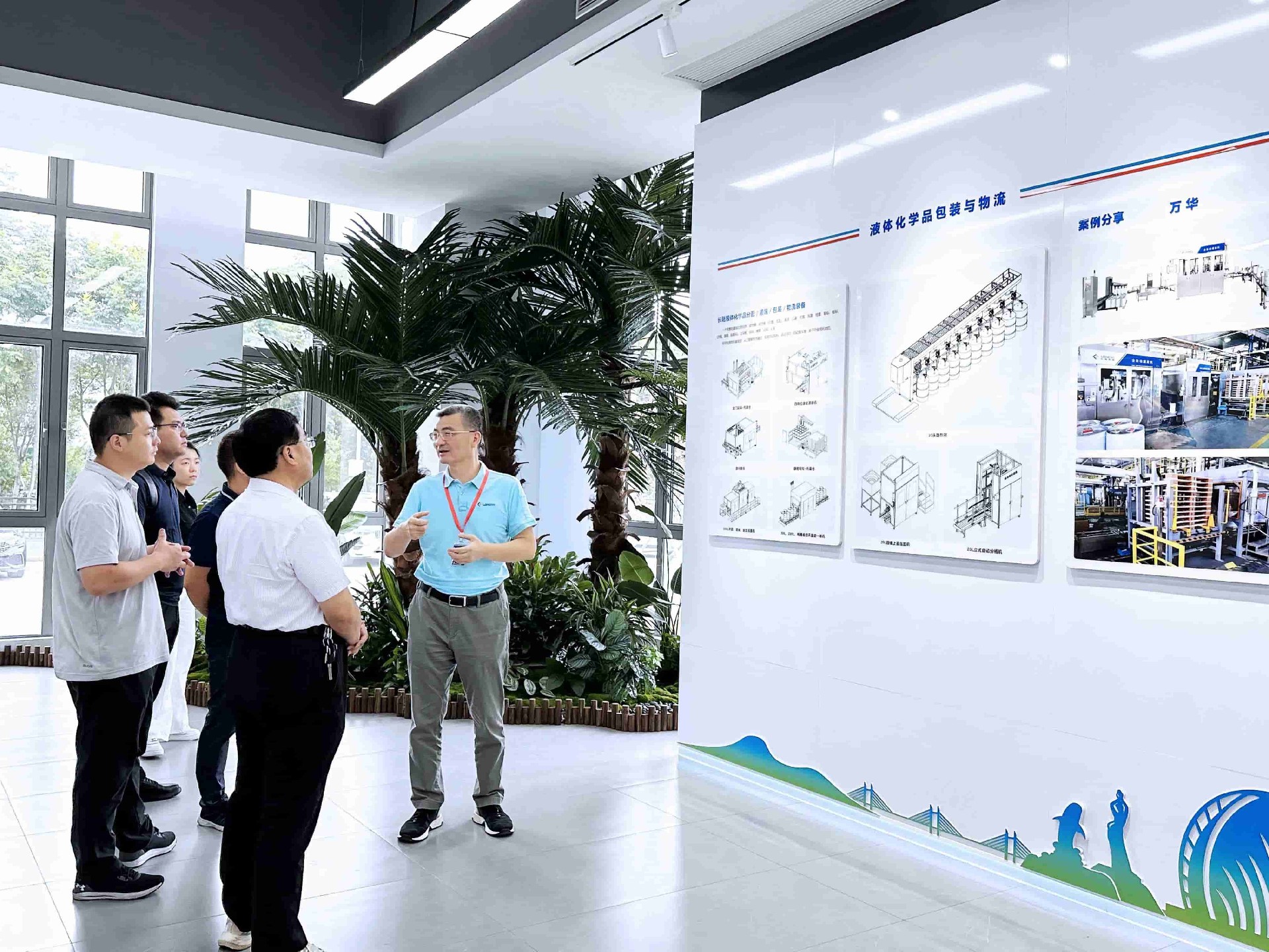 校企合作|安徽大学电气工程与自动化学院领导莅临合肥yth2206游艇会