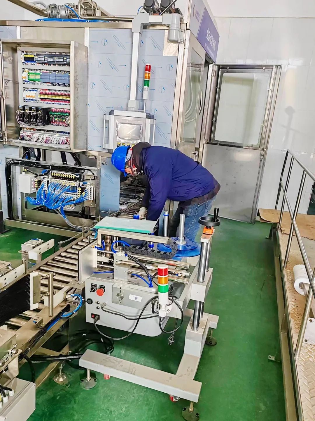 寒冬中的坚守与奋斗| yth2206游艇会智造助力客户迈向智能智造新征程