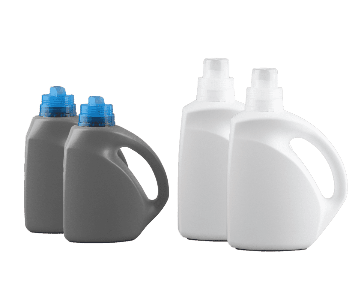 1-4L体积式全自动灌装线